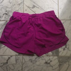 champion running shorts